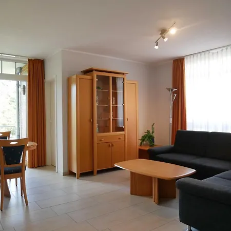 Haus Roland- Whg 22 & 25 Mit Schwimmbad Und Sauna Zinnowitz