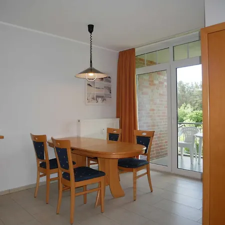 Haus Roland- Whg 22 & 25 Mit Schwimmbad Und Sauna