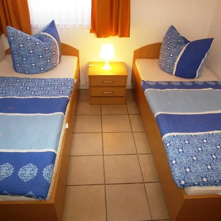 Daire Haus Roland- Whg 22 & 25 Mit Schwimmbad Und Sauna