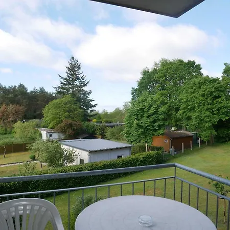 Haus Roland- Whg 22 & 25 Mit Schwimmbad Und Sauna * Zinnowitz