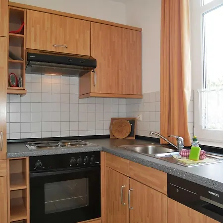 Haus Roland- Whg 22 & 25 Mit Schwimmbad Und Sauna Appartement Zinnowitz