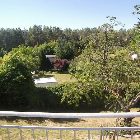 Haus Roland- Whg 22 & 25 Mit Schwimmbad Und Sauna Apartamento Zinnowitz