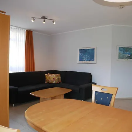 Haus Roland- Whg 22 & 25 Mit Schwimmbad Und Sauna