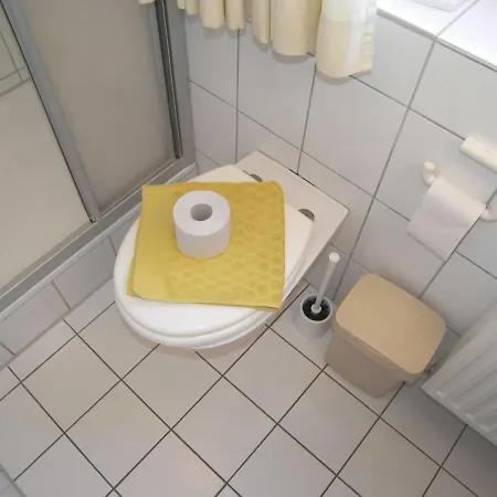 Haus Roland- Whg 22 & 25 Mit Schwimmbad Und Sauna Daire *