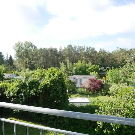 Appartement Haus Roland- Whg 22 & 25 Mit Schwimmbad Und Sauna Zinnowitz